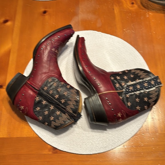 Old Gringo Boots - Picture 4 of 8